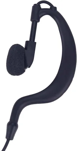 Vista 4 de Auricular para Motorola XPR7550 XPR7580 XPR6350 XPR6550 XPR7350 APX4000 APX6000 APX7000 APX8000 Walkie Talkie Radio de 2 vías con forma de G