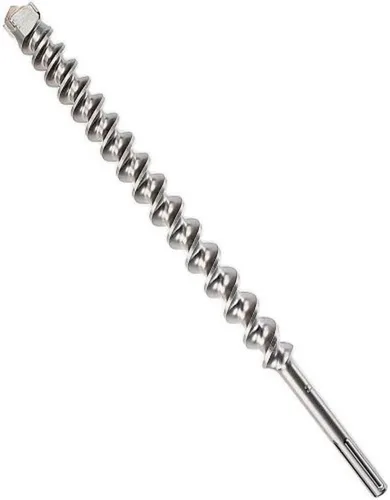 Vista 25 de Bosch Broca de martillo rotativo SDS-max® Speed-X™ de 1 pulgada x 29 pulgadas HC5054