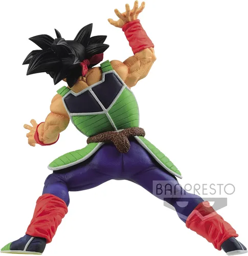 Vista 6 de Banpresto 17443 Figura de Dragon Ball Super CHOSENSHIRETSUDEN II vol.5 (B: Bardock), multicolor (BP17443)