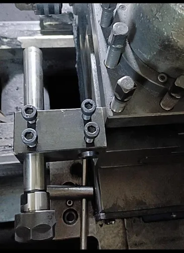 Vista 5 de Portabrocas Portabrocas CNC Fresado Extensión Varilla C12 ER11M 150L Fresadora Accesorio CNC Fresado Arbor Adaptador Extensión Varilla Herramienta
