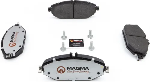 Vista 7 de MAGMA Premium PMD1794C Pastillas de freno de cerámica, delanteras