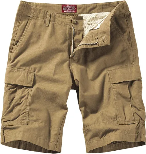 Vista 39 de Match Pantalones cortos Wild Cargo para hombre 3056 Albaricoque