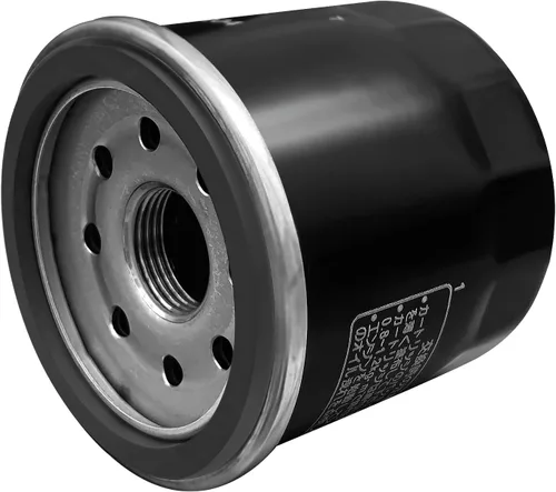 Vista 5 de Filtro de aceite HF204 5GH-13440-61-00 5GH-13440-60-00 para YAMAHA FZ07 MT03 MT-07 MT-09 MT10 Grizzly 450 YFM350 Rhino Viking 700, YZF R1 R3 R6, FZ1