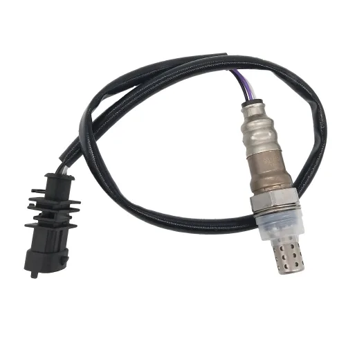 Vista 3 de JESBEN Reemplazo del sensor Lambda del sensor de oxígeno O2 para Astra Zafira Vectra 1,6 93174519