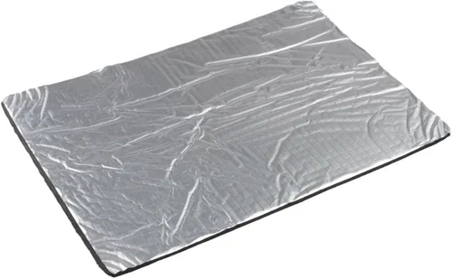 Vista 4 de Car Sound Insulation Pads Self-Adhesive Fireproof Moisture-Proof For Trunk Door Hood Engine