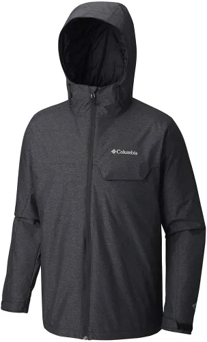 Vista 3 de Columbia Huntsville Peak - Chaqueta para hombre