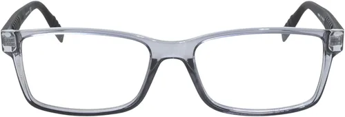 Vista 2 de Gafas graduadas Montblanc MB 0066 O- 003 Negro