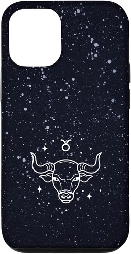 Vista 28 de Taurus - Cool Astrological Horoscope Zodiac Sign Case for iPhone 17