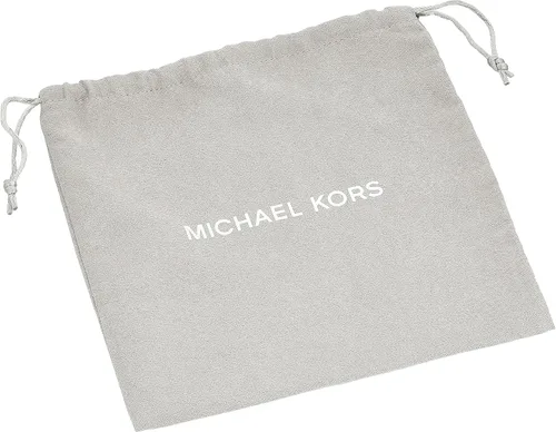 Vista 4 de Michael Kors anillo en forma de X, de pavé