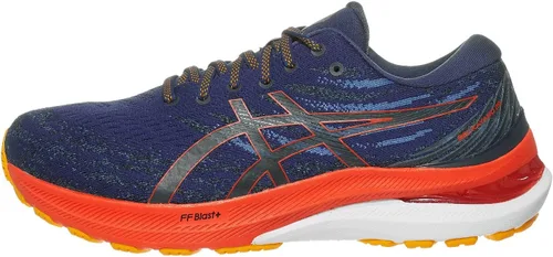 Vista 29 de ASICS Men's Running Shoes Negro (Black/Sky)