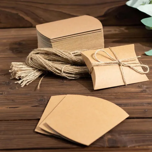 Vista 10 de Efavormart - 25 cajas de dulces con estampado de encaje con estampado de mariposa plateada, elegantes cajas de regalo con forma de mariposa
