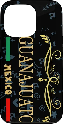 Vista 10 de Guanajuato License Plate Mexico - Carcasa para iPhone 17