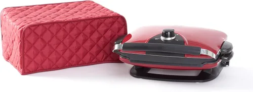 Vista 11 de Covermates Keepsakes - Funda para plancha eléctrica, protector acolchado para electrodomésticos para platos calientes, resistente al polvo y a