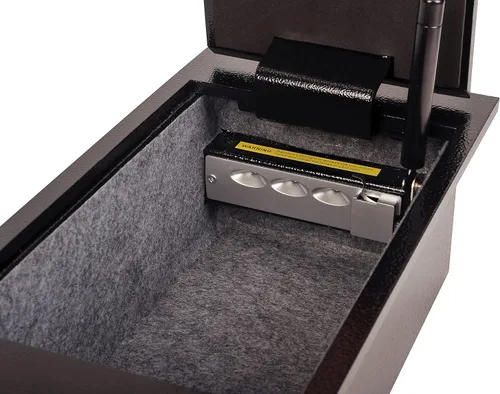 Vista 4 de Viking Security Safe VS-15FL - Caja fuerte mecánica para suelo
