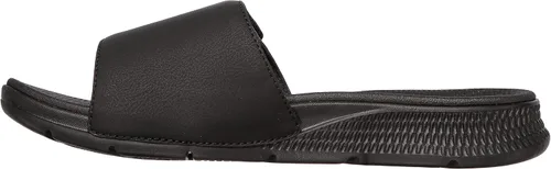 Vista 5 de Skechers Sandalias Go Consistent para hombre, 229033, Negro
