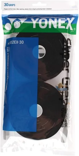 Vista 2 de YONEX Super GRAP Sobreagarre para raquetas de tenis (30 envolturas)