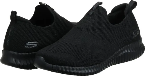 Vista 7 de Skechers - Zapatos mocasines Elite Flex para hombre Wasik