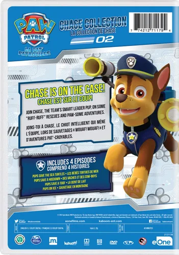 Vista 2 de PAW Patrol - Chase Collection