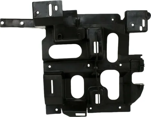 Vista 4 de GM1221130 repuesto de panel de apoyo para montaje de faros delanteros laterales de conductor, para Chevy Silverado de 2003 a 2007