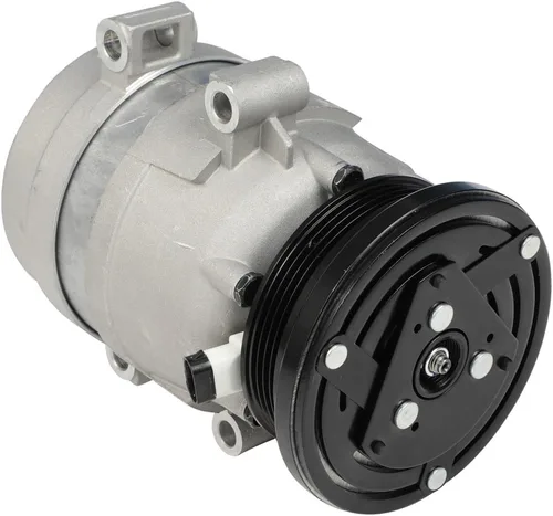 Vista 10 de ECCPP Compresor de A/C con embrague 1997-2001 apto para Ford E-150 Econoline 4.2L AC Compresor de refrigeración fuerte