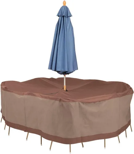 Vista 48 de Duck Covers® Cubierta de mesa impermeable definitiva