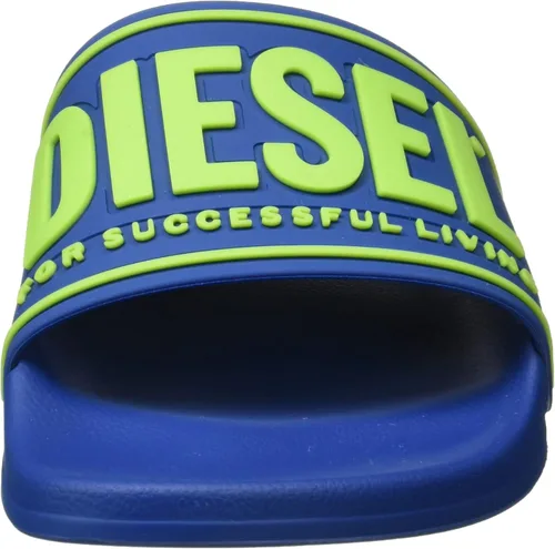 Vista 2 de Diesel Sandalia deslizante para hombre, H9360 P4441