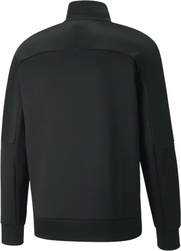 Vista 2 de PUMA Chaqueta deportiva Mercedes T7 2022 (negro)