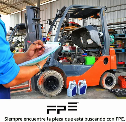 Vista 2 de FPE - Bomba de agua para carretilla elevadora Nissan 21010-L1128 Hacus Aftermarket - Nuevo