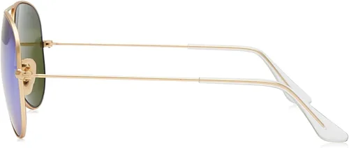 Vista 27 de Ray-Ban RB3025 Classic Aviator Sunglasses