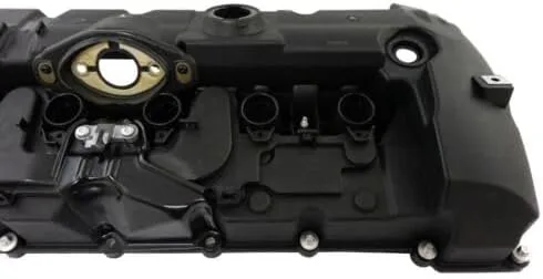Vista 3 de Tapa de la válvula del motor w/Junta para BMW 128i 328i 528i X3 X5 Z4 11127552281