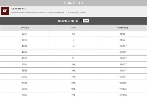 Vista 5 de Chef Works Men's Universal Shirt