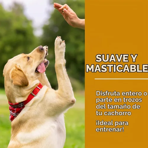 Vista 6 de Dog's Delights - Palitos de cordero masticables, 2.8 lbs, golosinas para perros