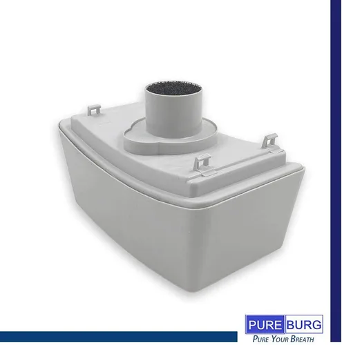 Vista 5 de PUREBURG Paquete de 1 filtro de aire de vacío HEPA de repuesto compatible con Electrolux Guardian LUX Aerus Epic 8000 9000 C134A C134B C134C C134D