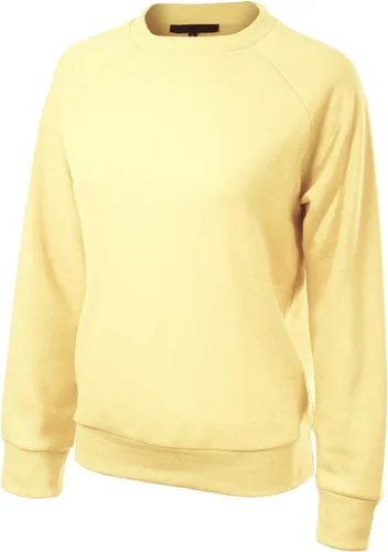 Vista 3 de Design by Olivia Sudadera básica suave y cómoda de cuello redondo para mujer, ropa de otoño