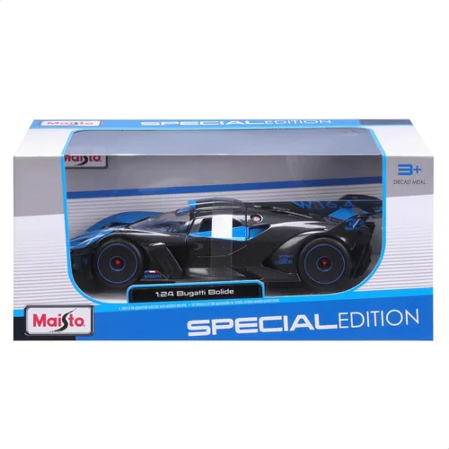 Vista 10 de Maisto 1:24 SE Bugatti Bolide