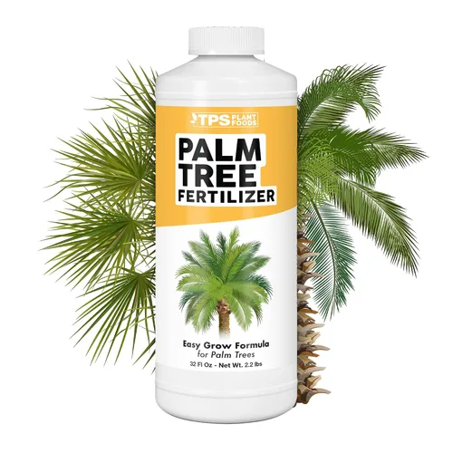Vista 9 de Fertilizante para palmeras para todas las palmas y helechos, alimento líquido para plantas 8 oz (250mL)
