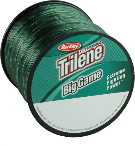 Vista 8 de Berkley Trilene Big Game - Sedal de pesca monofilamento