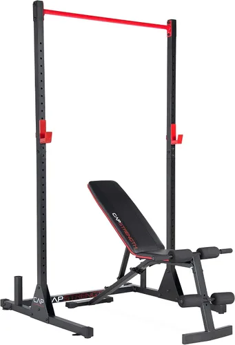 Vista 14 de CAP Barbell Power Racks and Attachments