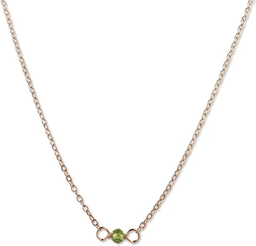 Vista 147 de Gargantilla de piedra natal – Regalo de cumpleaños, regalo para niña, mujer, amiga, hija, esposa, mamá, ella, joyas de piedras preciosas para uso