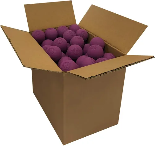 Vista 32 de Pelotas de lacrosse Velocity - 1, 2, 3, 6, 12, 18, 24, 36, 60 y 120 paquetes - para práctica, tamaño oficial aprobado por la NFHS y la universidad