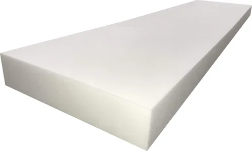 Vista 4 de Hule espuma de alta densidad para tapicería 3" grosor x 30" ancho x 72" largo, FoamTouch