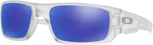 Vista 12 de Oakley mens Oo9239 Crankshaft Rectangular Sunglasses De tinta negra
