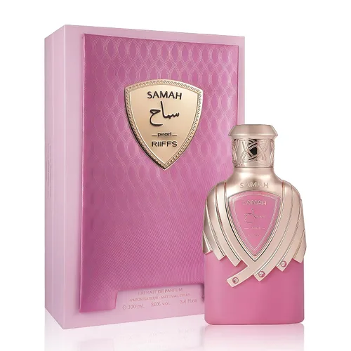 Vista 9 de AFLUXE Eau de Parfum para mujer, Fragancia Floral Woody-RFS BA ROUGE Perfume de larga duración para mujer, Eau de Parfum Spray, 3.4 Fl Oz-2
