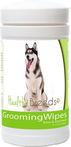 Vista 94 de Healthy Breeds Toallitas multiusos para aseo y desodorización para perros Affenpinscher – Más de 200 razas – Limpia las almohadillas para las patas