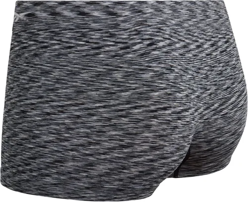 Vista 5 de Reebok Women's Underwear - Plus Size High Waisted Seamless Boyshort Panties (3 Pack)