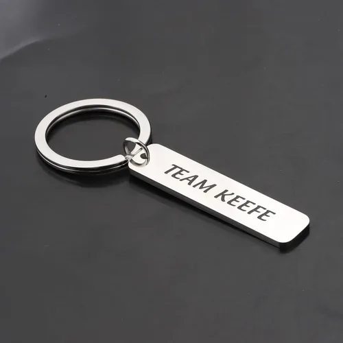 Vista 4 de FAADBUK Regalo inspirado en KOTLC Merchandise Bookish Gift, Equipo Keefe