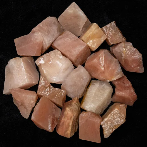 Vista 21 de BEZAVO Puntero amatista piedras en bruto para pulir, piedras crudas y cristales para la fabricación de joyas, pulido, cabbing, lapidario, rocas