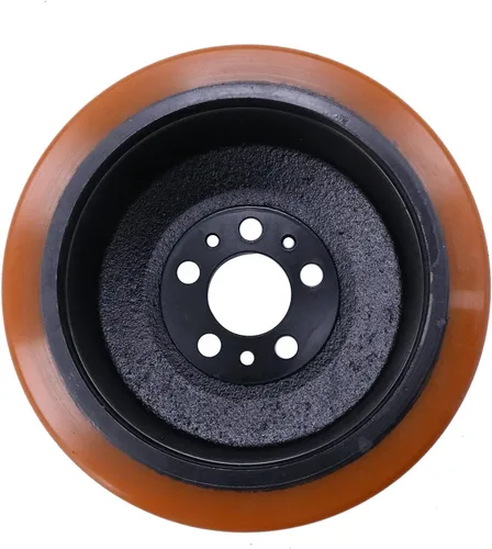 Vista 2 de Conjunto de rueda de neumático impulsor 50460101 compatible con Jungheinrich