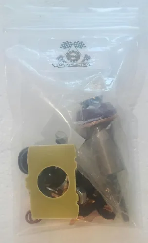Vista 2 de Kit de reparación de solenoide de arranque para Harley big twin 1991-2006 y XL Sportster 1981-2012 31604-91