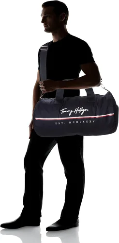 Vista 6 de Tommy Hilfiger Bolsa de lona York para hombre